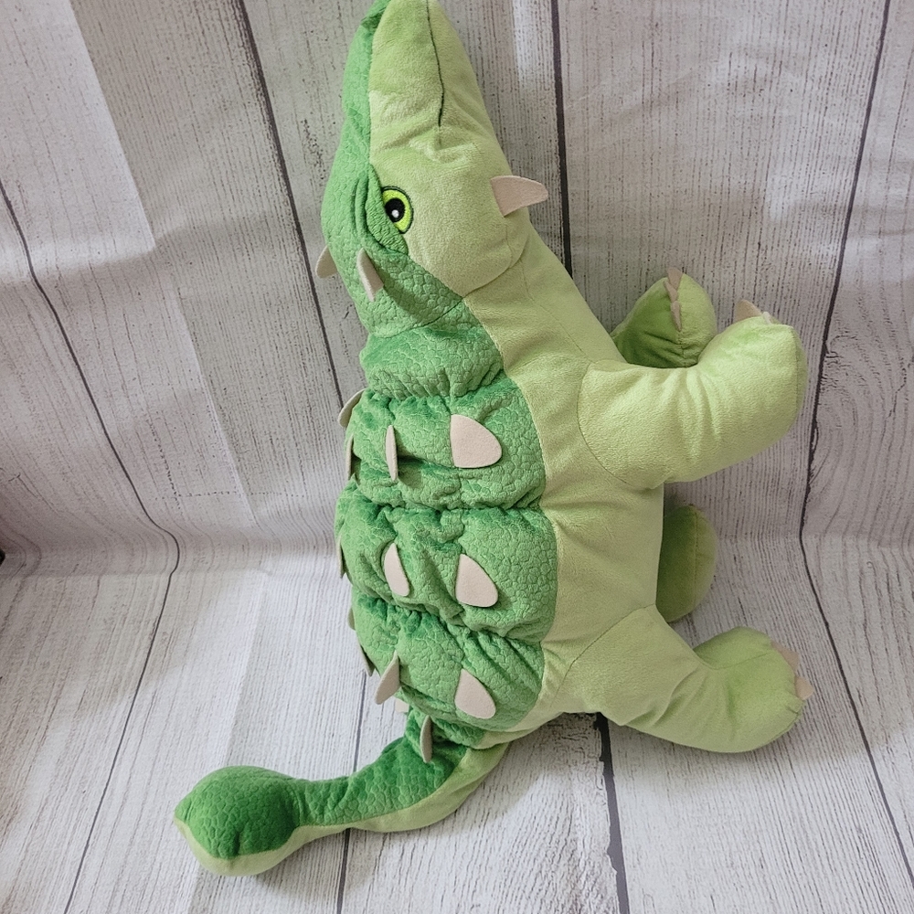 IKEA Jattelik Plush Dinosaur Ankylosaurs 22”